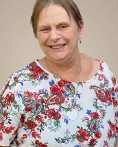 Madame Ketty VANLUGGENE