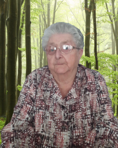 Madame Argentine STIEN
