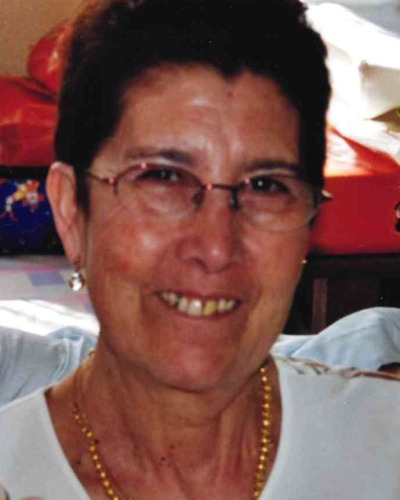 Madame Ana Maria TRINDADE
