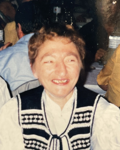 Madame Claudine VAN LANGHENHOVE