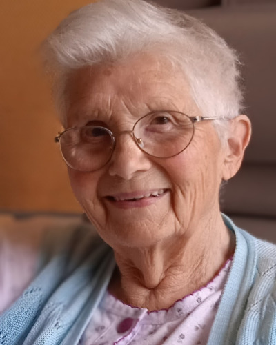 Avis de décès de Madame Jacqueline RICHEZ