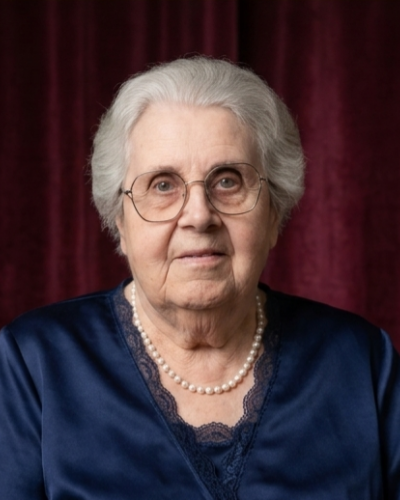 Avis de décès de Madame Charline DUTRANOY
