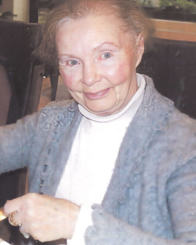 Madame Odette CAPON