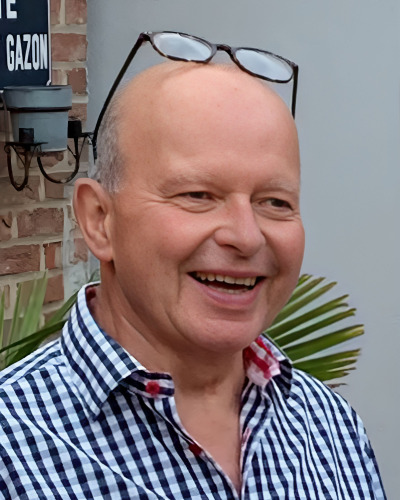 Monsieur André DELATTRE