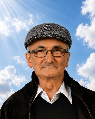 Monsieur Serge DELAHAYE
