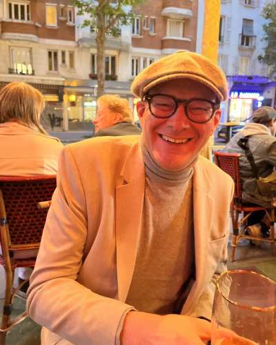 Monsieur Yann LE GENTIL