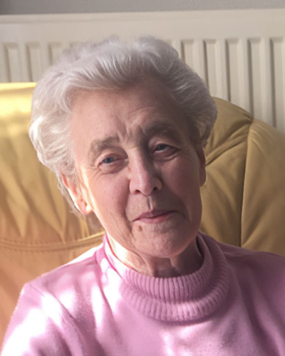 Madame Simonne CALLEWAERT