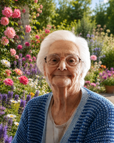 Madame Marie Louise DELECROIX