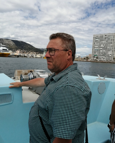Monsieur Bernard ROBERT