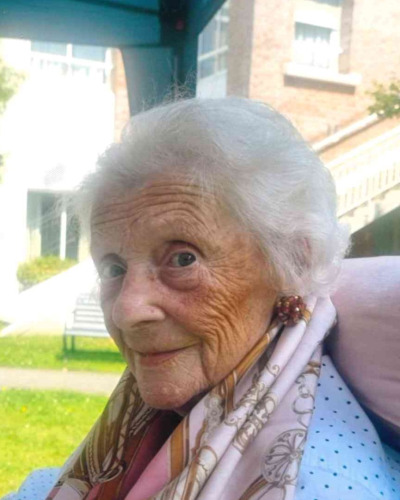 Madame Lucienne MULLIEZ