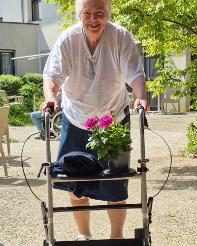 Madame Joële LAROSIèRE