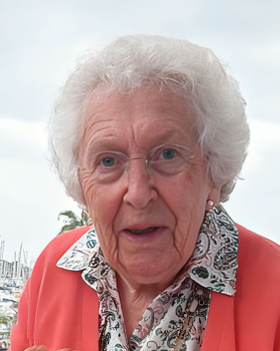 Madame Yvette TIBERGHIEN