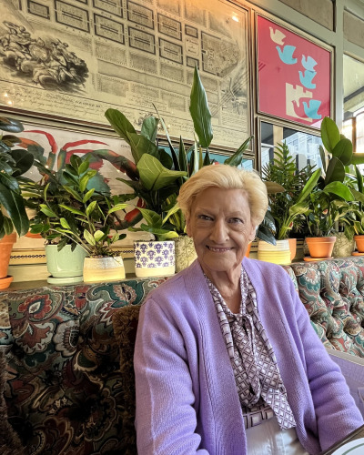 Madame Josette DELCAMP
