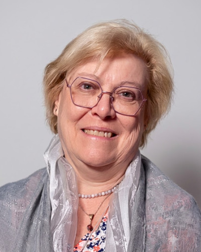 Madame Colette VAN LAER