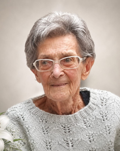 Madame Berthe CAPOEN