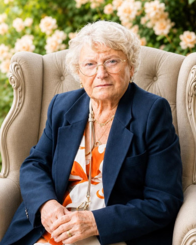 Madame Sylviane SOTTIAUX