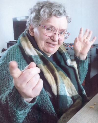 Madame Marie-France MAROTTE