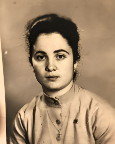 Madame Margherita DAMANTI