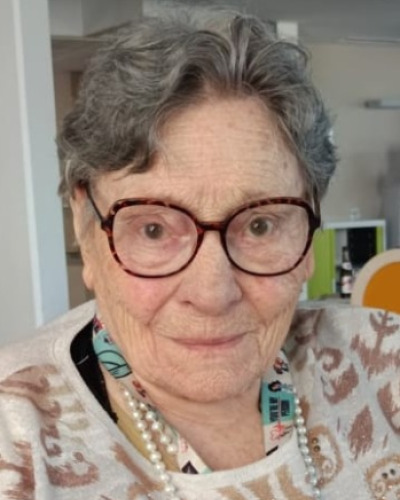 Madame Jacqueline OSTYN
