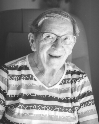 Madame Ginette HOUZÉ
