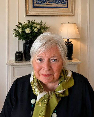 Madame Brigitte HOUZÉ de l'AULNOIT