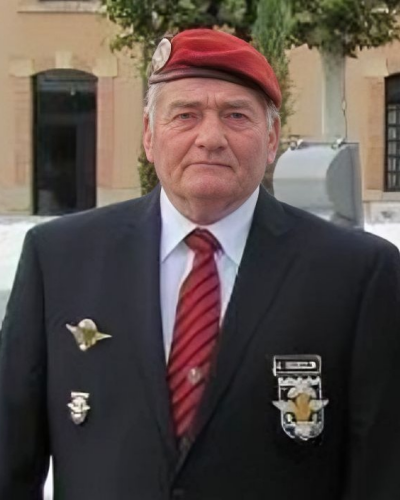 Monsieur Daniel RISSELIN