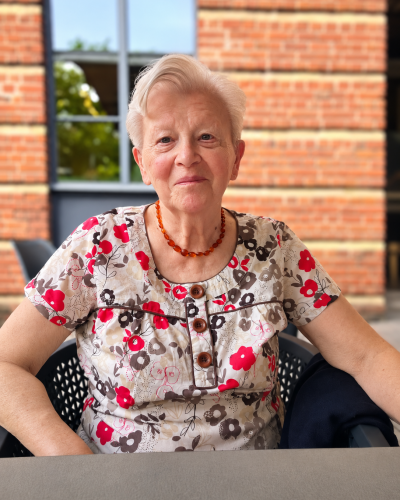 Madame Marie KAMOWSKI
