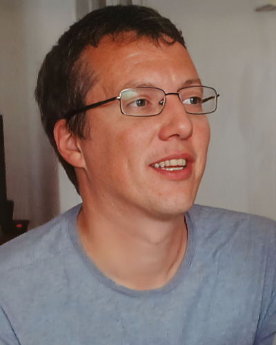 Monsieur Nicolas VANHAMME