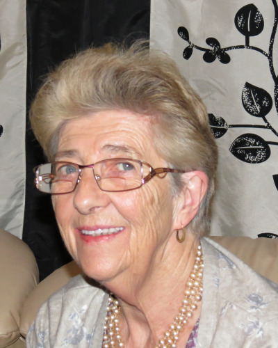 Madame Jeanne SPARZEWSKI