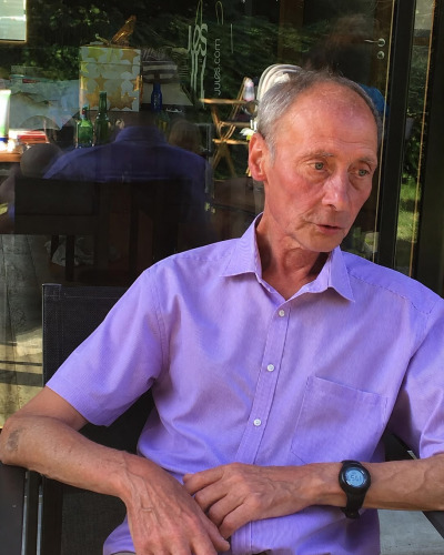 Monsieur Luc WASTYN