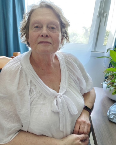 Madame Georgine LUPART