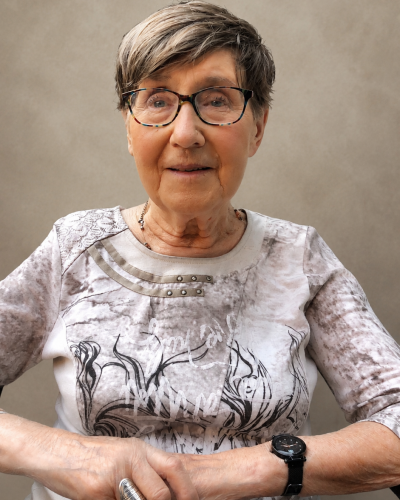 Madame Jeanine DUHAMEL