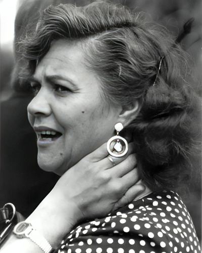 Madame Yvette GORCZAK