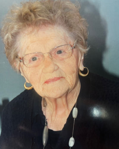 Madame Anna DELANNOY