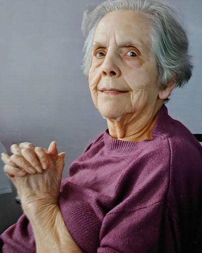 Madame Andrée LAURENT