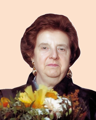 Madame Paulette LEFÈVRE