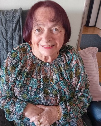 Madame Monique GARCIA