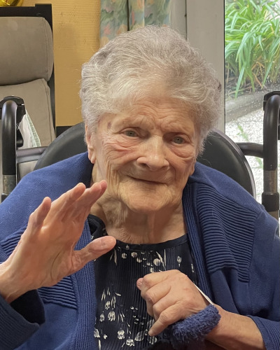 Madame Ginette FOURNET