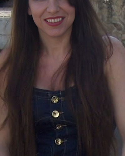 Madame Cristina Maria CASTANHEIRA