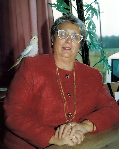 Madame Jeannine TIMMERMANS
