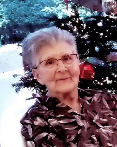 Madame Marcelle DEBOUVRIE