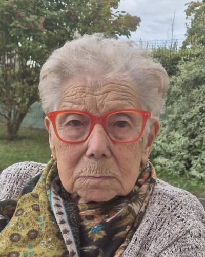 Madame Gilberte VANCOILLIE