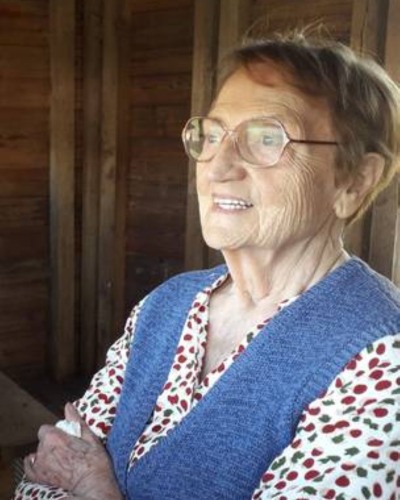 Madame Micheline VERFAILLIE