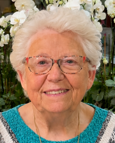 Madame Paulette VANDEVENNE