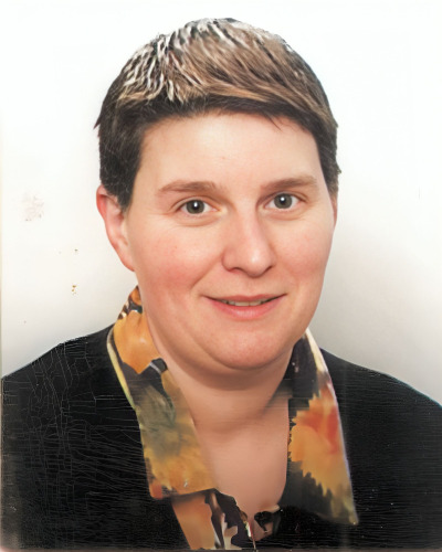 Madame CHANTAL DAVAIN