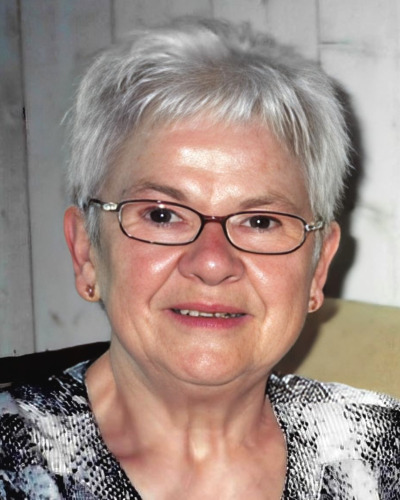 Madame Christiane van nieuwenborg