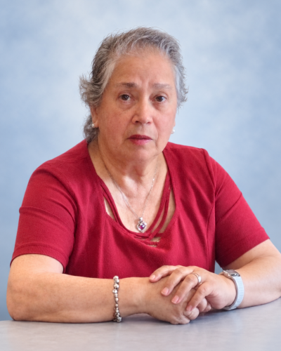 Madame Rosa DA SILVA NEVES