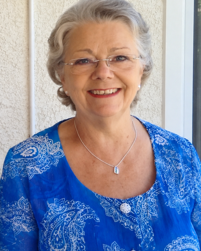 Madame Ginette HALUSZKA