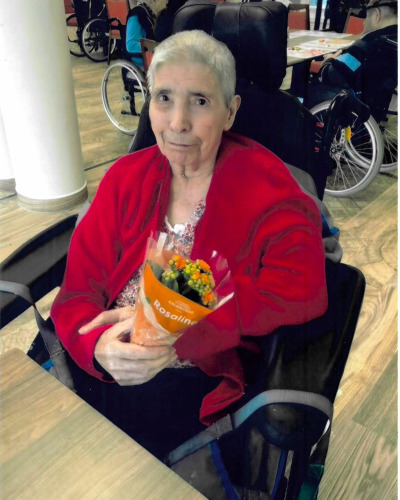Madame ILDA CAETANO