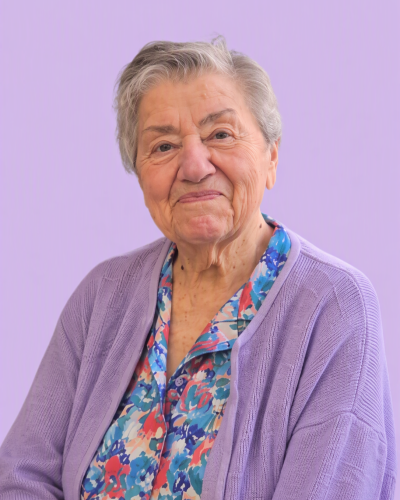 Madame Renée SINDELAR